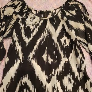 BCBG blouse